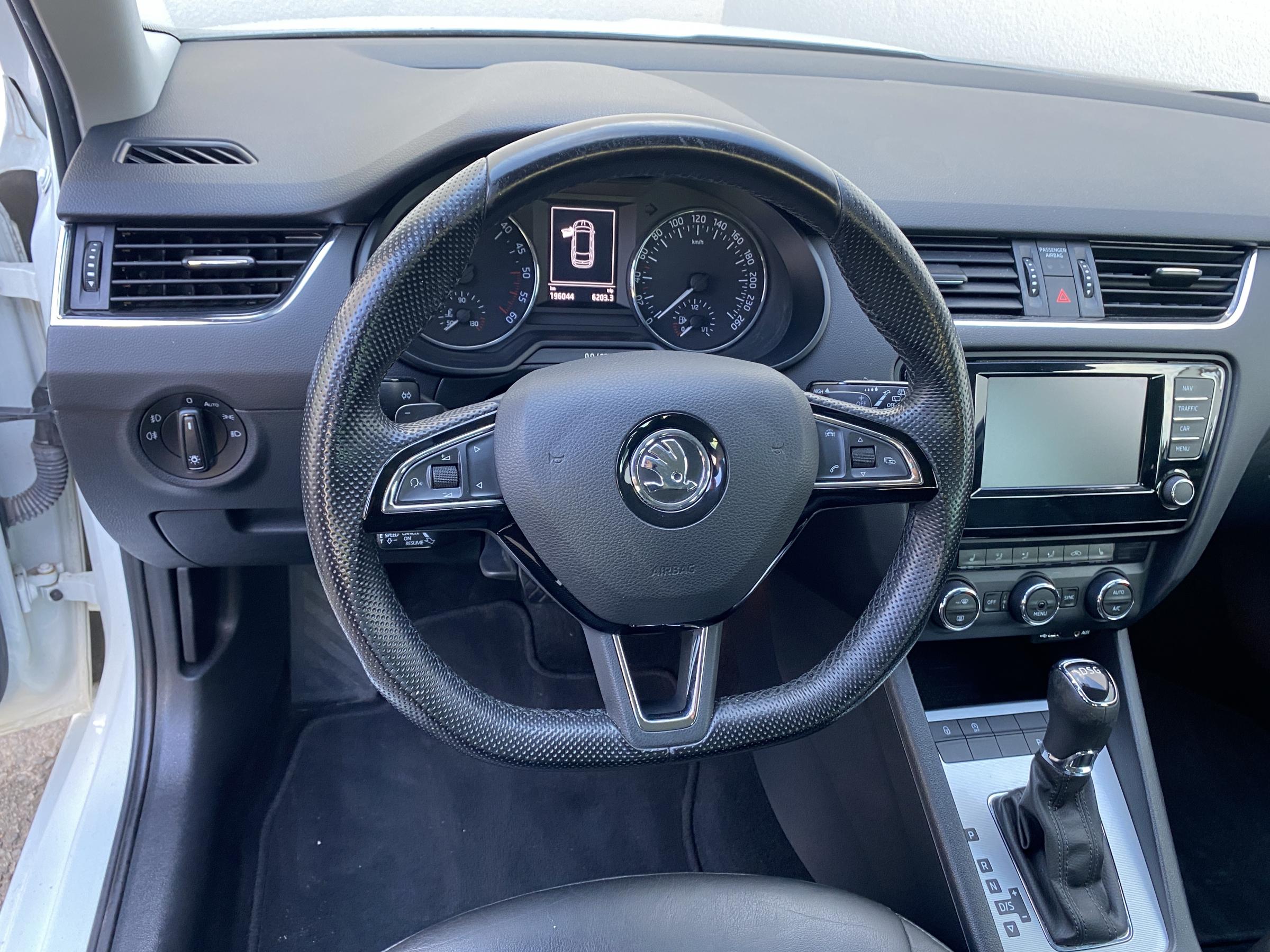 Škoda Octavia III, 2016 - pohled č. 14