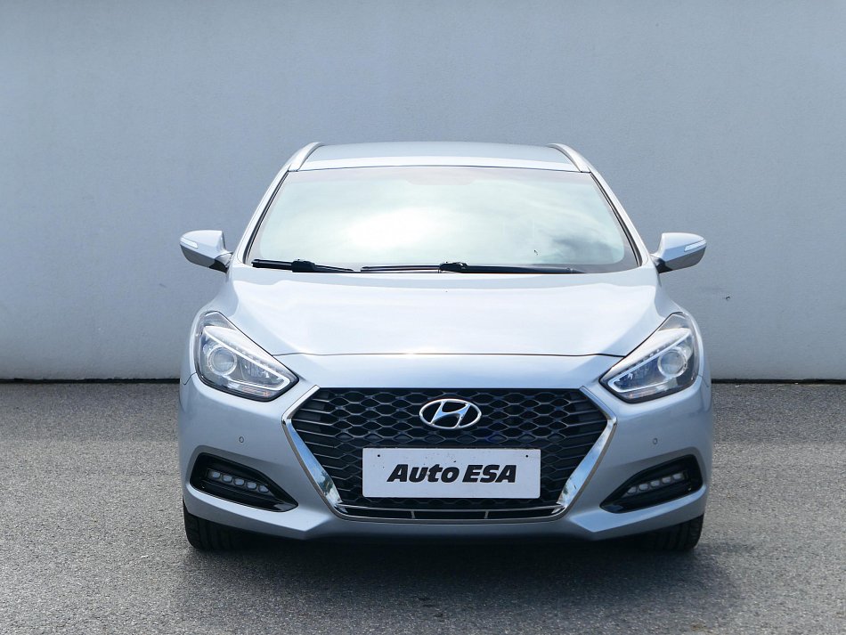 Hyundai I40 1.6CRDI 