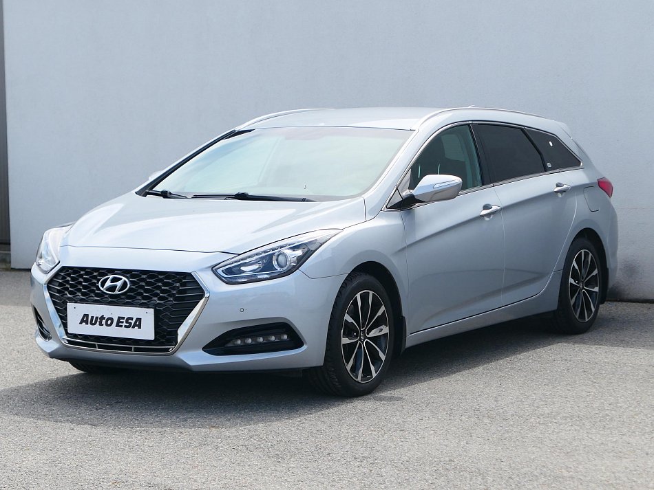 Hyundai I40 1.6CRDI 