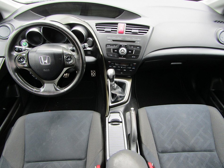 Honda Civic 1.8i-VTEC 