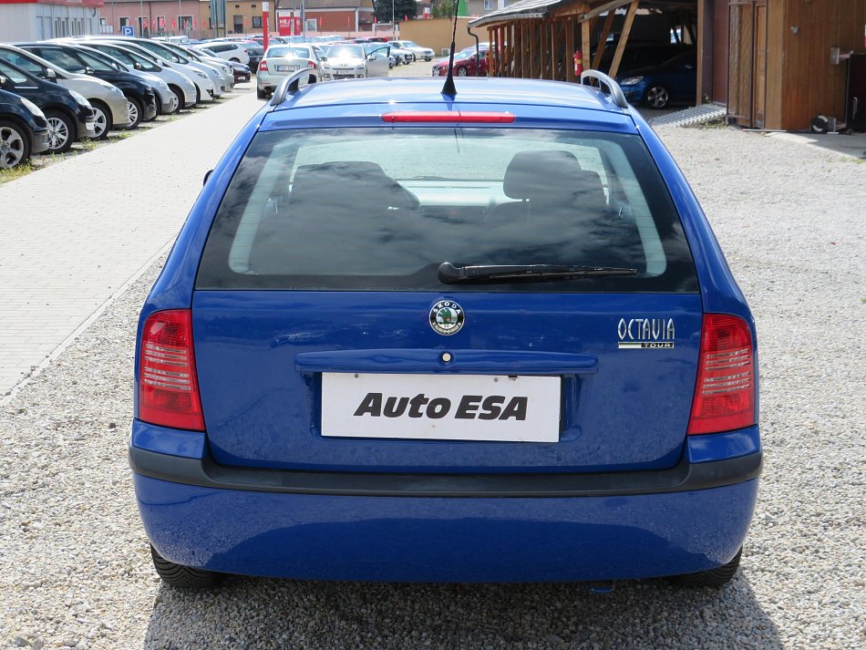 Škoda Octavia 1.4i 