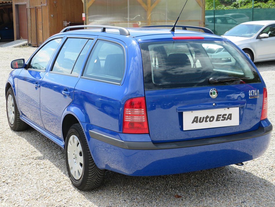 Škoda Octavia 1.4i 