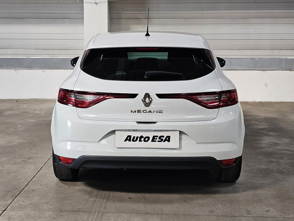 Renault Mégane 1.6 SCe 