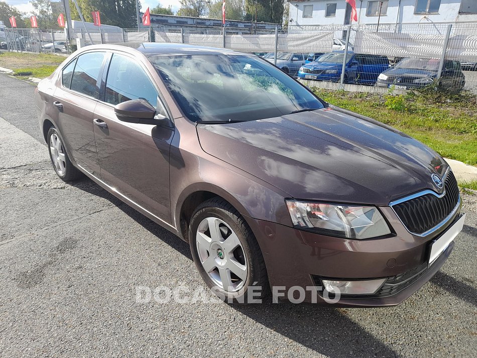 Škoda Octavia III 2.0 TDi 