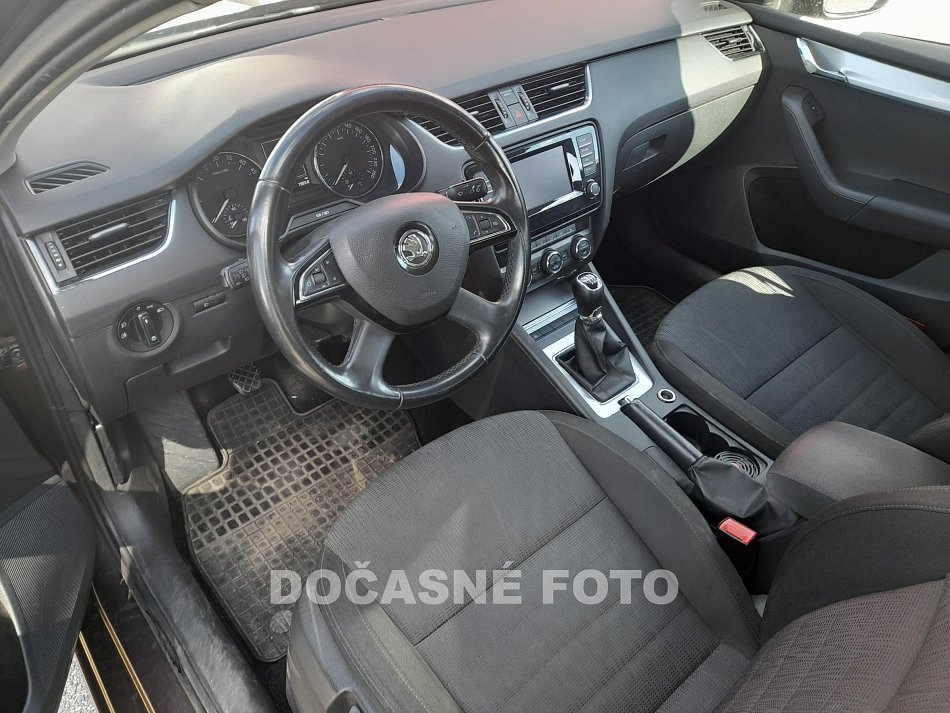 Škoda Octavia III 2.0 TDi 