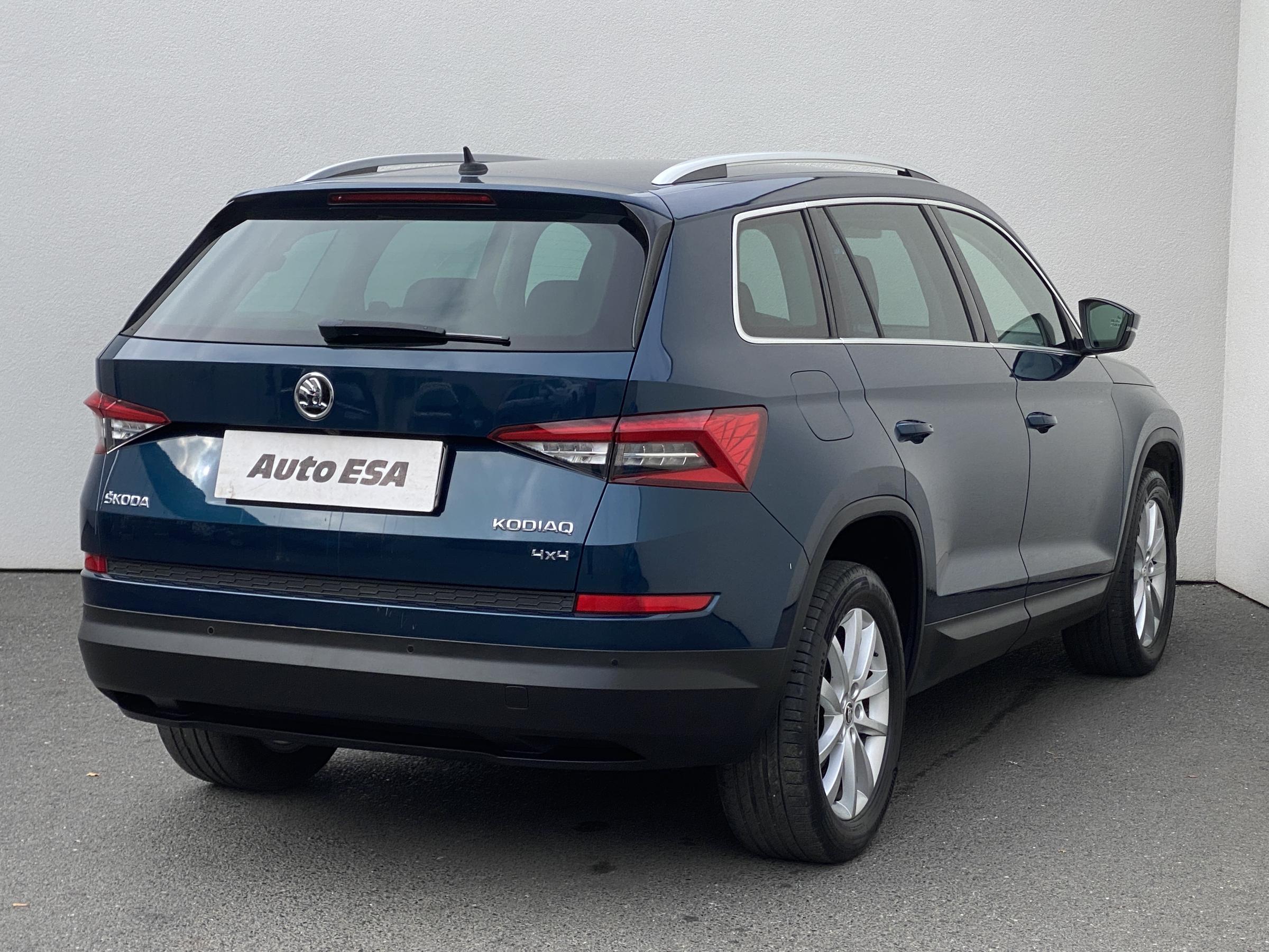 Škoda Kodiaq, 2018 - pohled č. 4