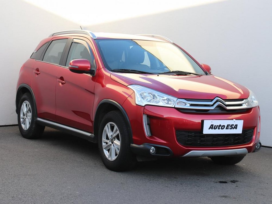 Citroën C4 Aircross 1.8 HDi 