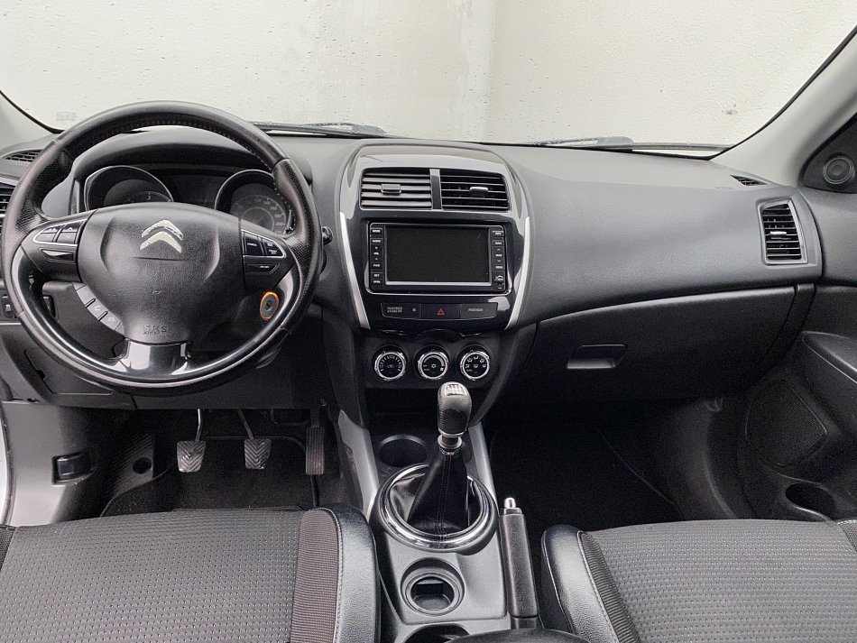 Citroën C4 Aircross 1.8 HDi Exclusive