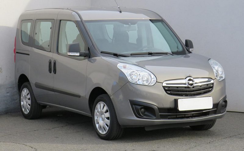 Opel Combo 2.0CTDi  MAXi