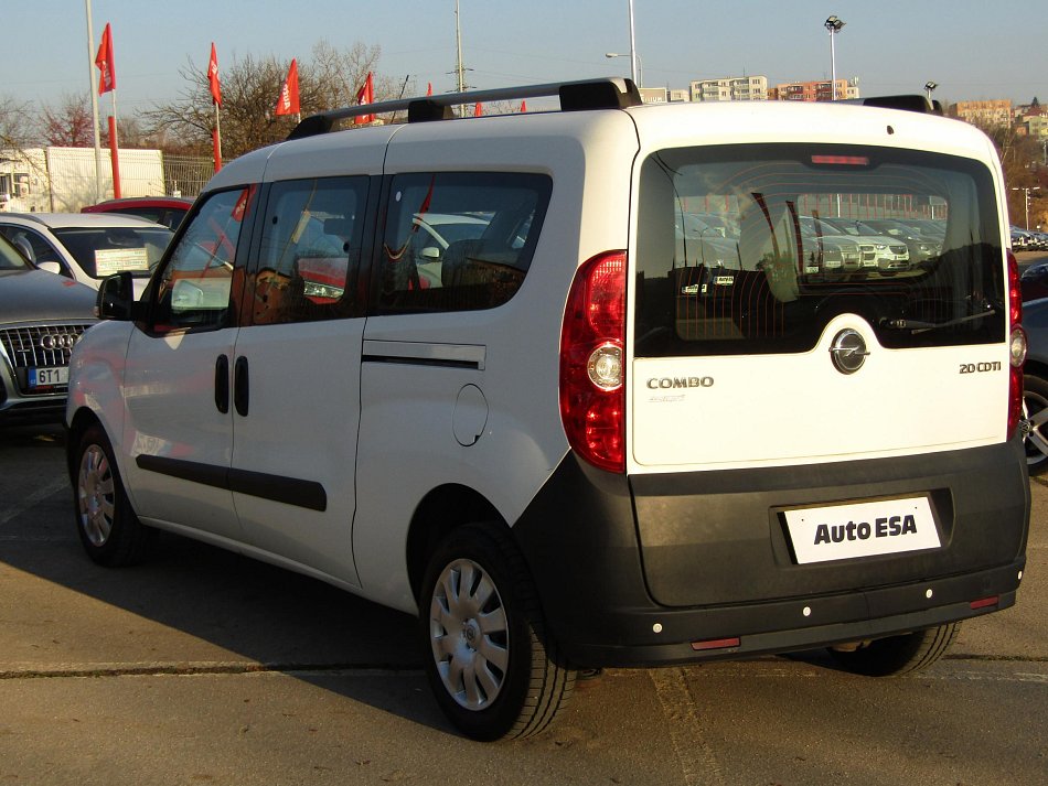 Opel Combo 2.0CTDi  MAXi