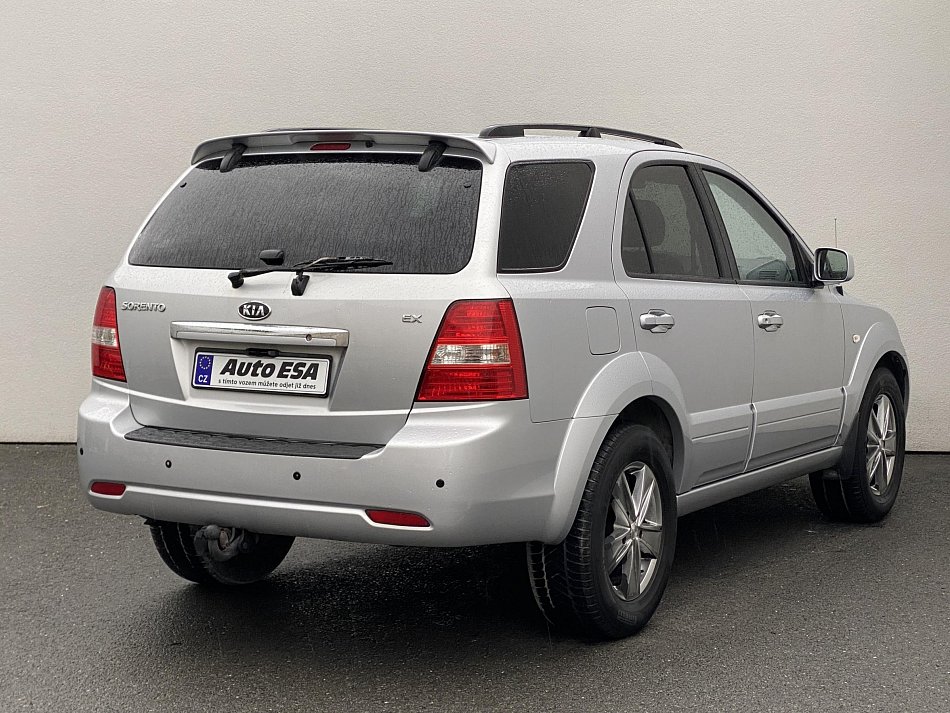 Kia Sorento 2.5 CRDi  4x4