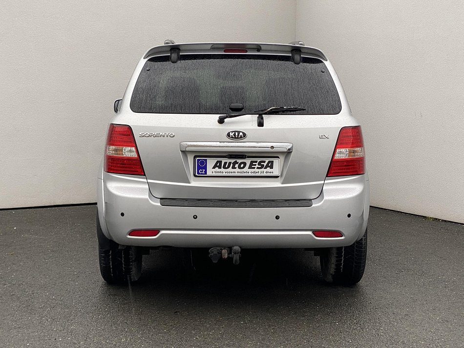 Kia Sorento 2.5 CRDi  4x4