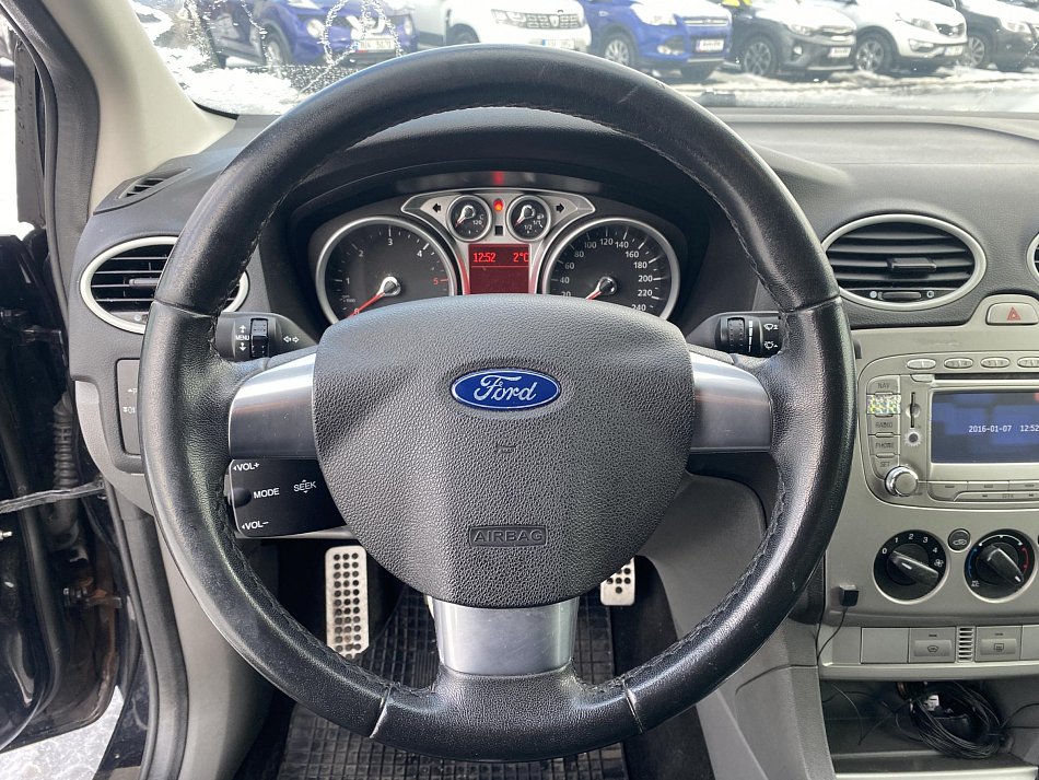 Ford Focus 1.6 TDci 