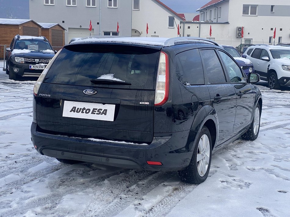 Ford Focus 1.6 TDci 