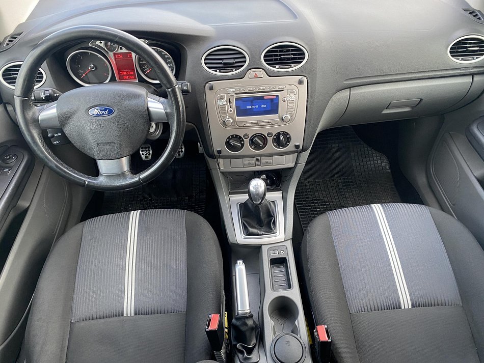 Ford Focus 1.6 TDci 