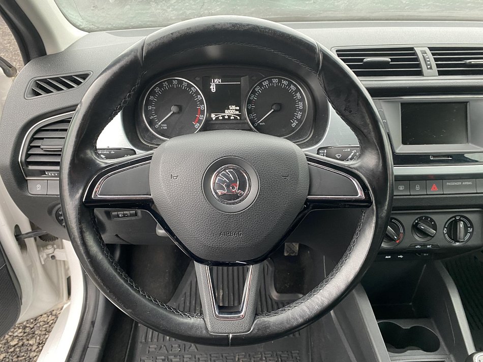 Škoda Fabia III 1.4TDi 