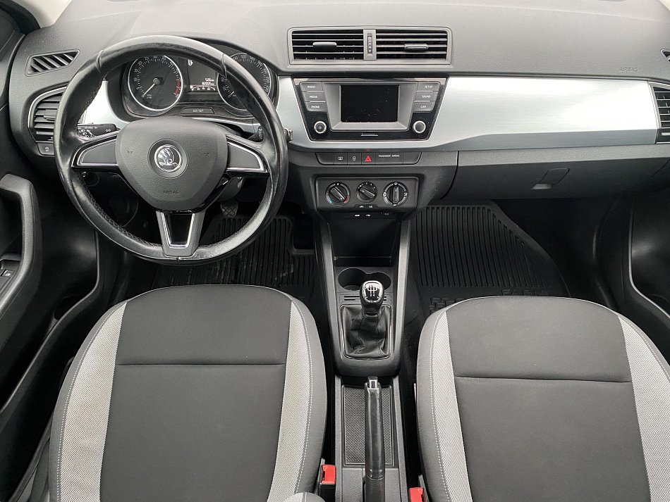 Škoda Fabia III 1.4TDi 