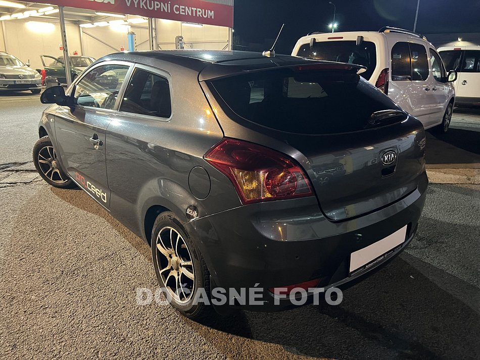 Kia Ceed 1.6i 