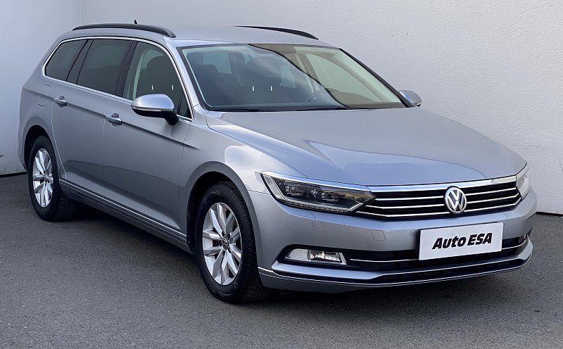 Volkswagen Passat 1.6 TDi Comfortline