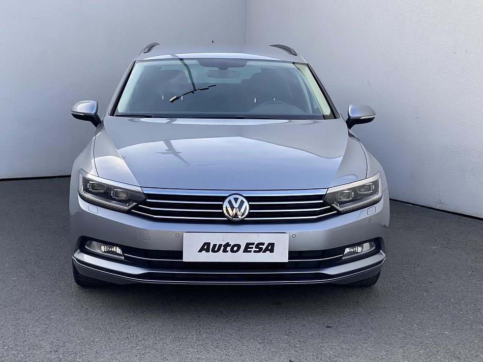 Volkswagen Passat 1.6 TDi Comfortline