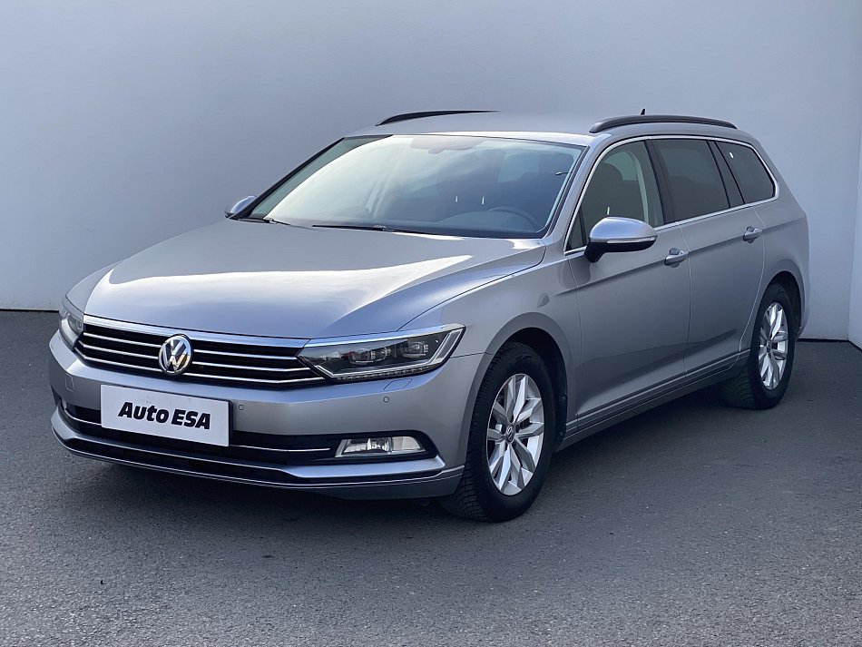 Volkswagen Passat 1.6 TDi Comfortline