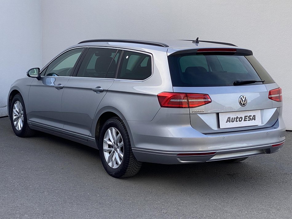 Volkswagen Passat 1.6 TDi Comfortline