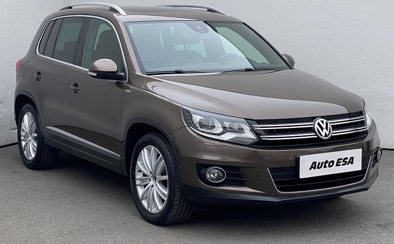 Volkswagen Tiguan 2.0 TDi Life