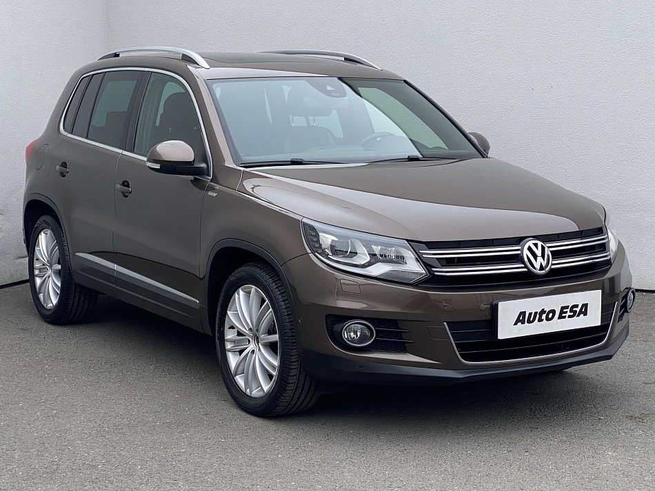 Volkswagen Tiguan 2.0 TDi Life