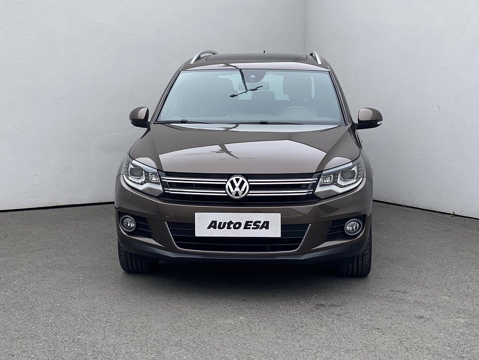 Volkswagen Tiguan 2.0 TDi Life