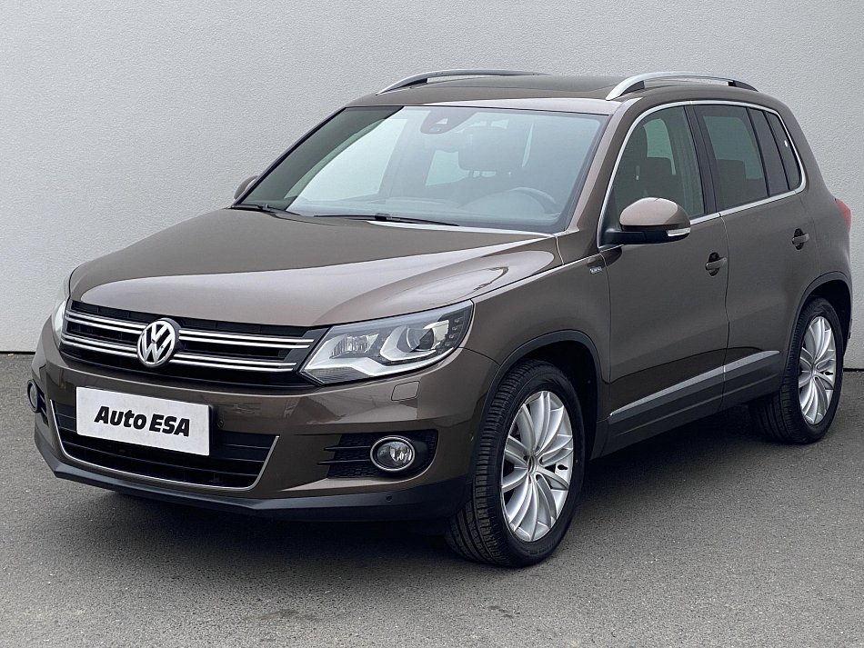 Volkswagen Tiguan 2.0 TDi Life