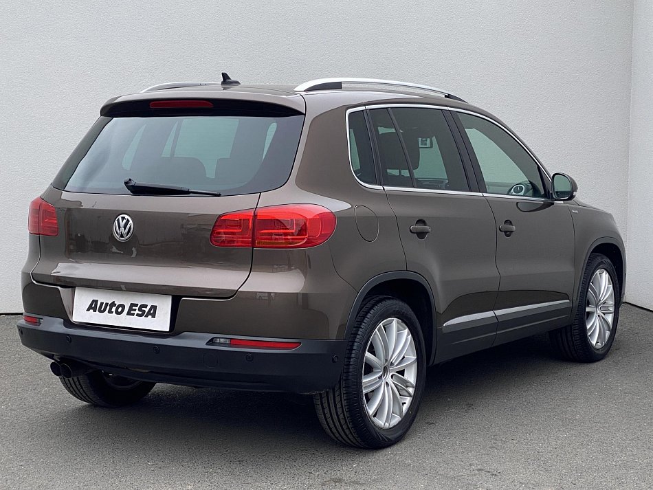 Volkswagen Tiguan 2.0 TDi Life