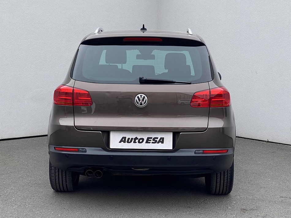 Volkswagen Tiguan 2.0 TDi Life