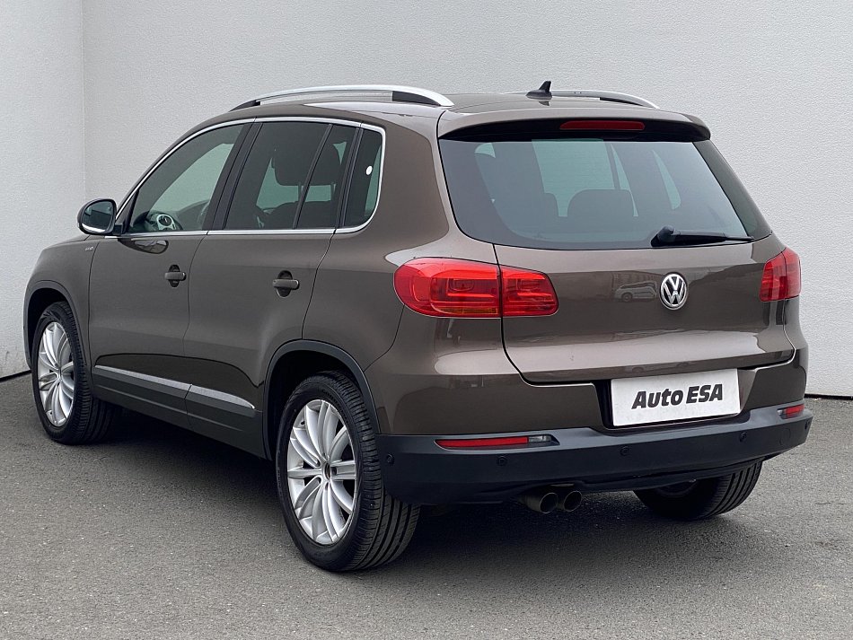 Volkswagen Tiguan 2.0 TDi Life