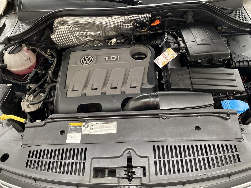 Volkswagen Tiguan 2.0 TDi Life