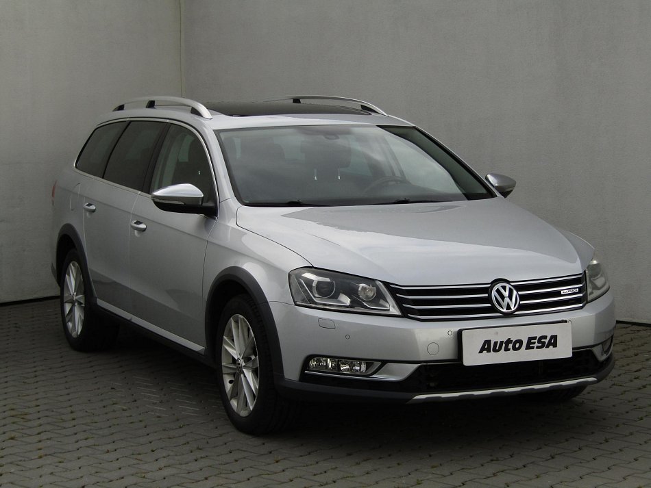 Volkswagen Passat 2.0 TDi  4x4