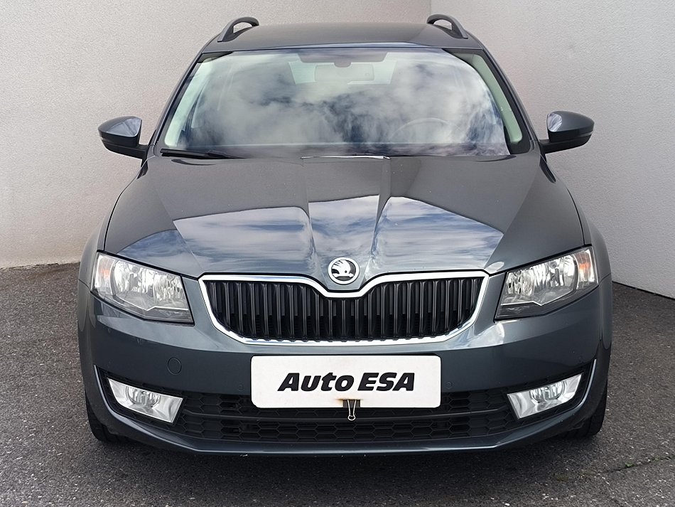 Škoda Octavia III 1.6 TDi Style