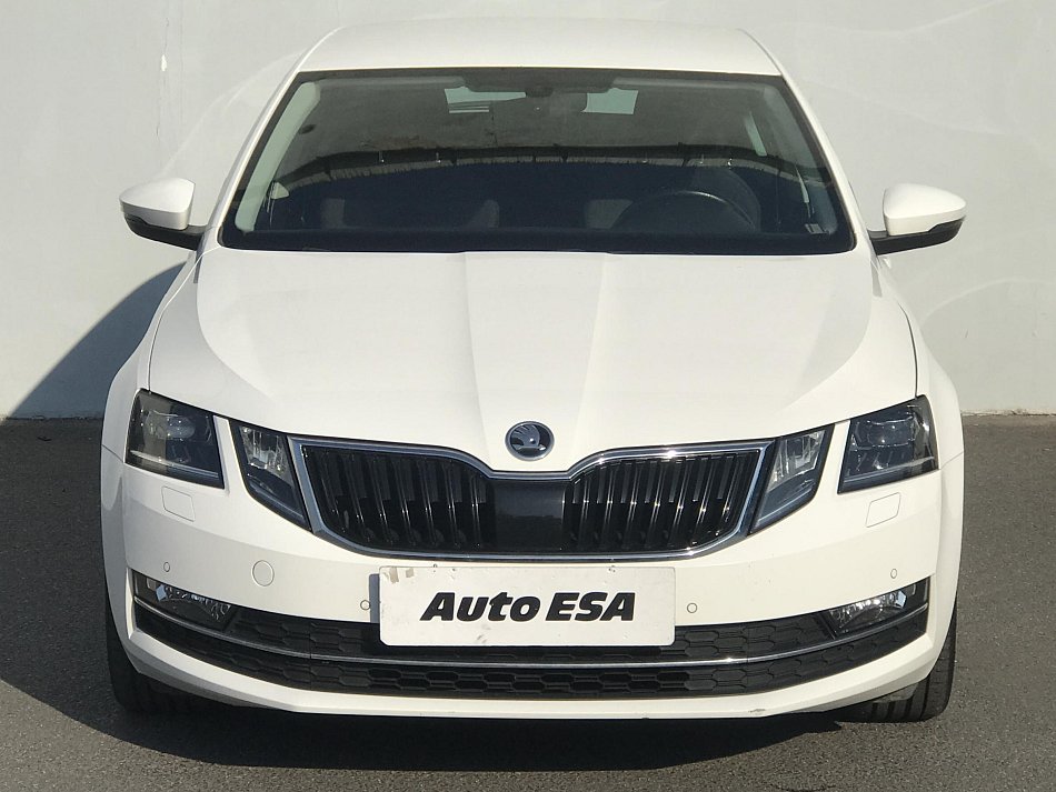 Škoda Octavia III 1.6 TDi Style