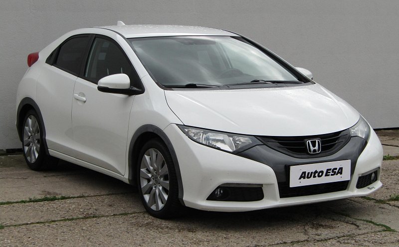 Honda Civic 1.8i-VTEC 