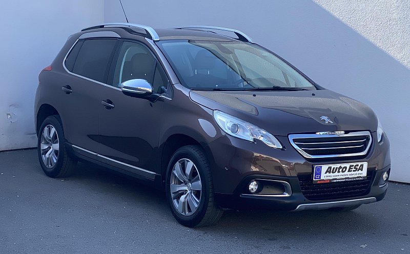 Peugeot 2008 1.6 HDi Allure