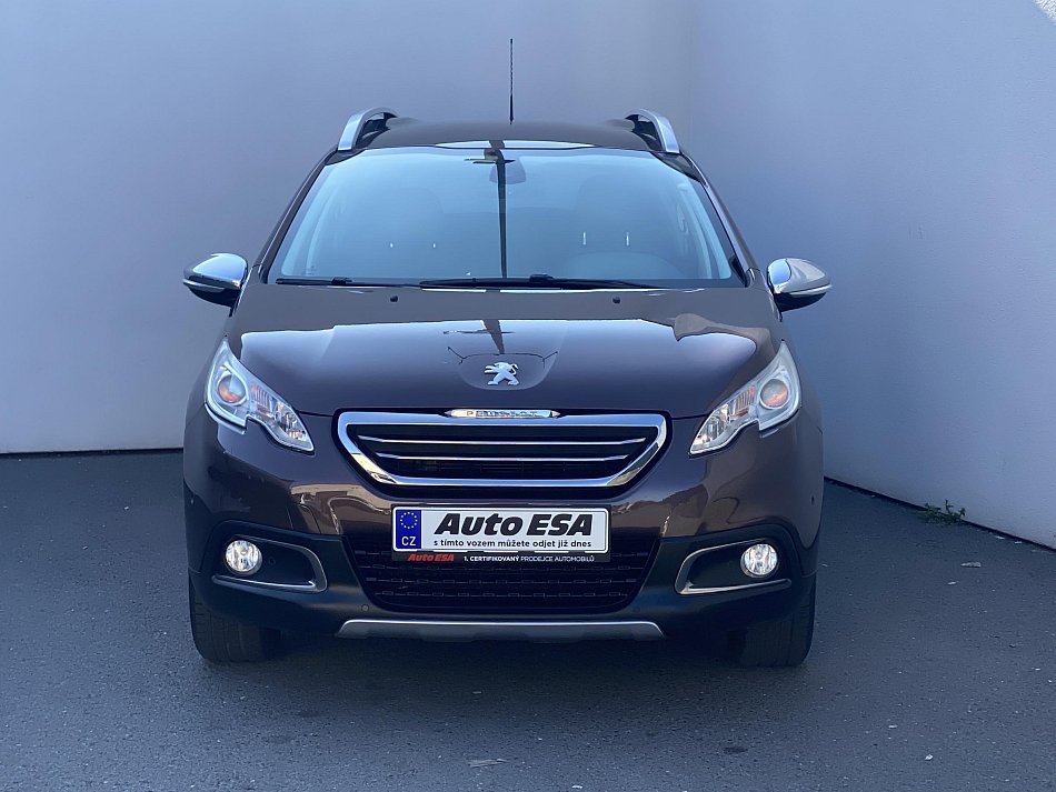 Peugeot 2008 1.6 HDi Allure