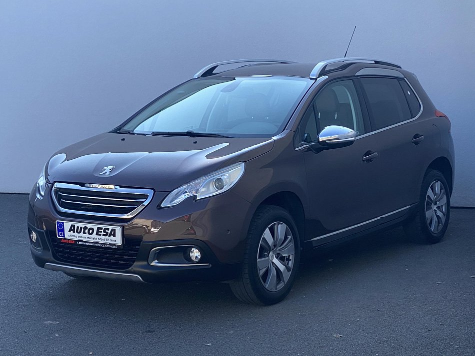 Peugeot 2008 1.6 HDi Allure