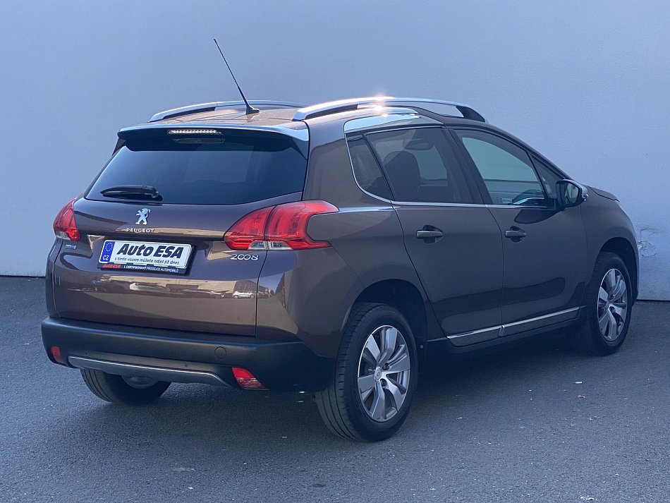 Peugeot 2008 1.6 HDi Allure