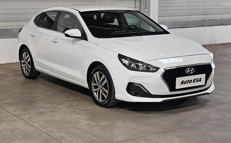 Hyundai I30 1.4T-GDi 