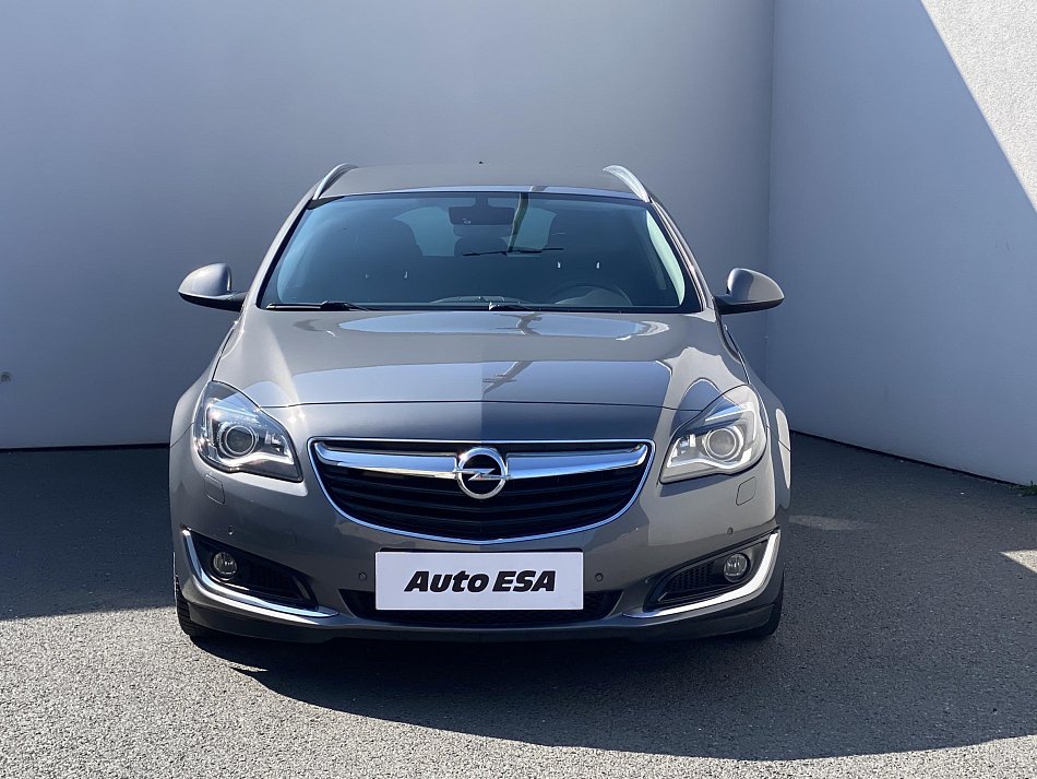 Opel Insignia 2.0 CDTi Sport