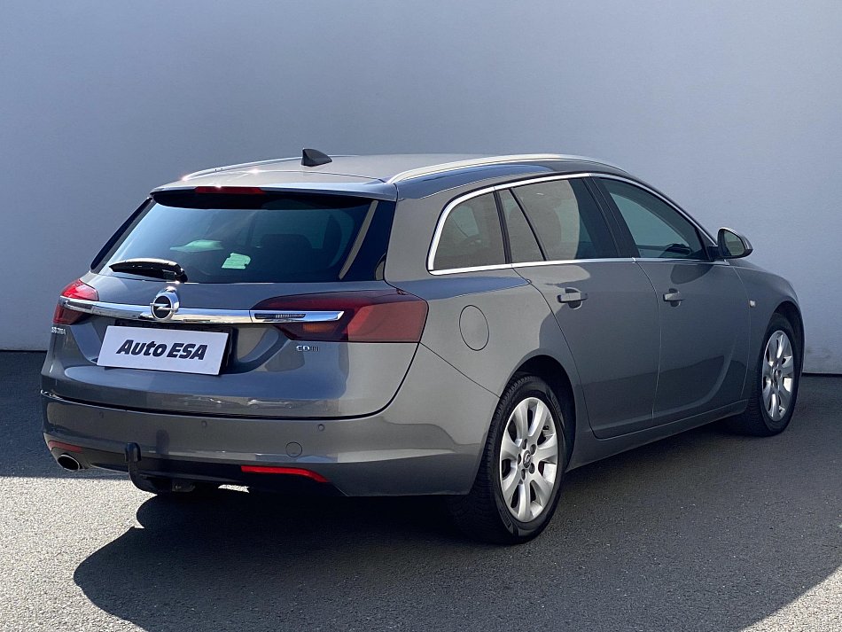 Opel Insignia 2.0 CDTi Sport