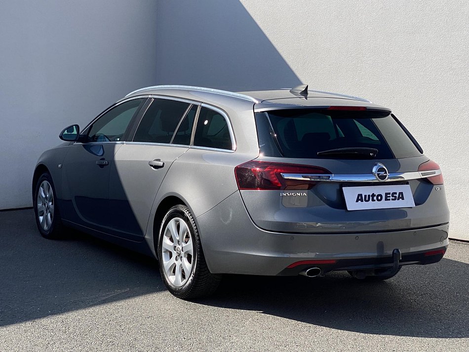 Opel Insignia 2.0 CDTi Sport