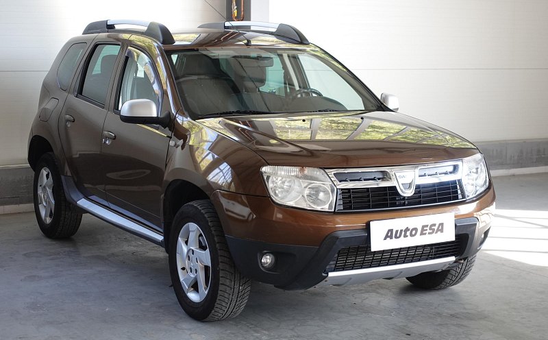 Dacia Duster 1.5 dCi 