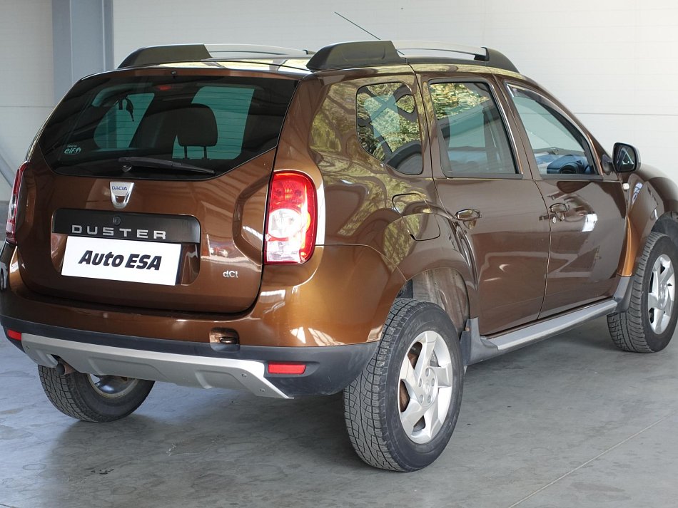 Dacia Duster 1.5 dCi 