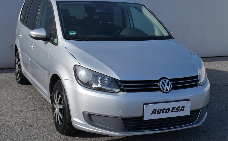 Volkswagen Touran 1.4TSi 