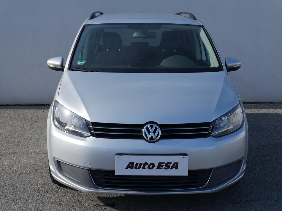 Volkswagen Touran 1.4TSi 